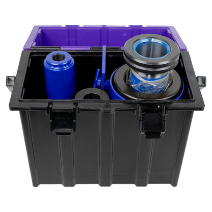 Heavy Duty Carrier Bearing Puller Set W/ XL Pinion Adapter Same As Yt P22 With The Addition Of Yt P17 (XL Pinion Adapter Kit). Yukon Gear & Axle