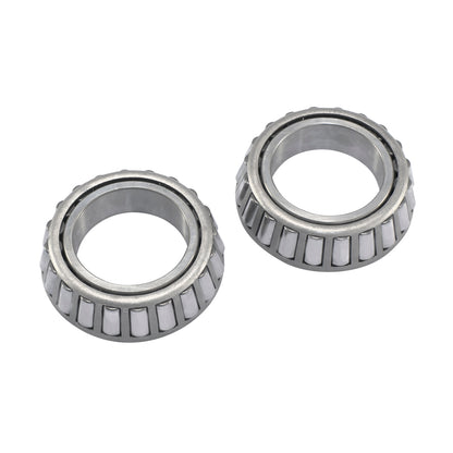 Carrier Setup Bearing For Dana 30 Differentials No Return D30 Set-Up Carrier Bearing Kit (2 Bearing'S No Races)LM501349 Yukon Gear & Axle
