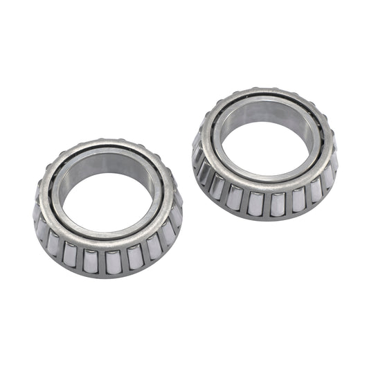 Carrier Setup Bearing For Dana 30 Differentials No Return D30 Set-Up Carrier Bearing Kit (2 Bearing'S No Races)LM501349 Yukon Gear & Axle