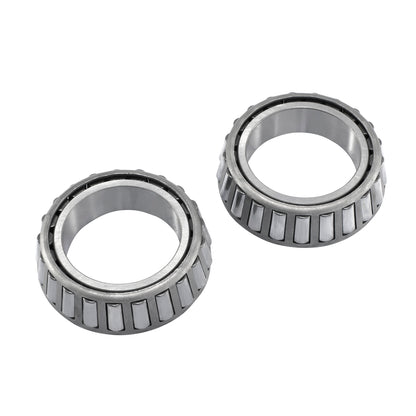Carrier Setup Bearing For Dana 50 Differentials No Return D50 D44HD Wk/ Xk Set-Up Carrier Bearing Kit (2 Bearing'S No Races)JLM104948 Yukon Gear & Axle