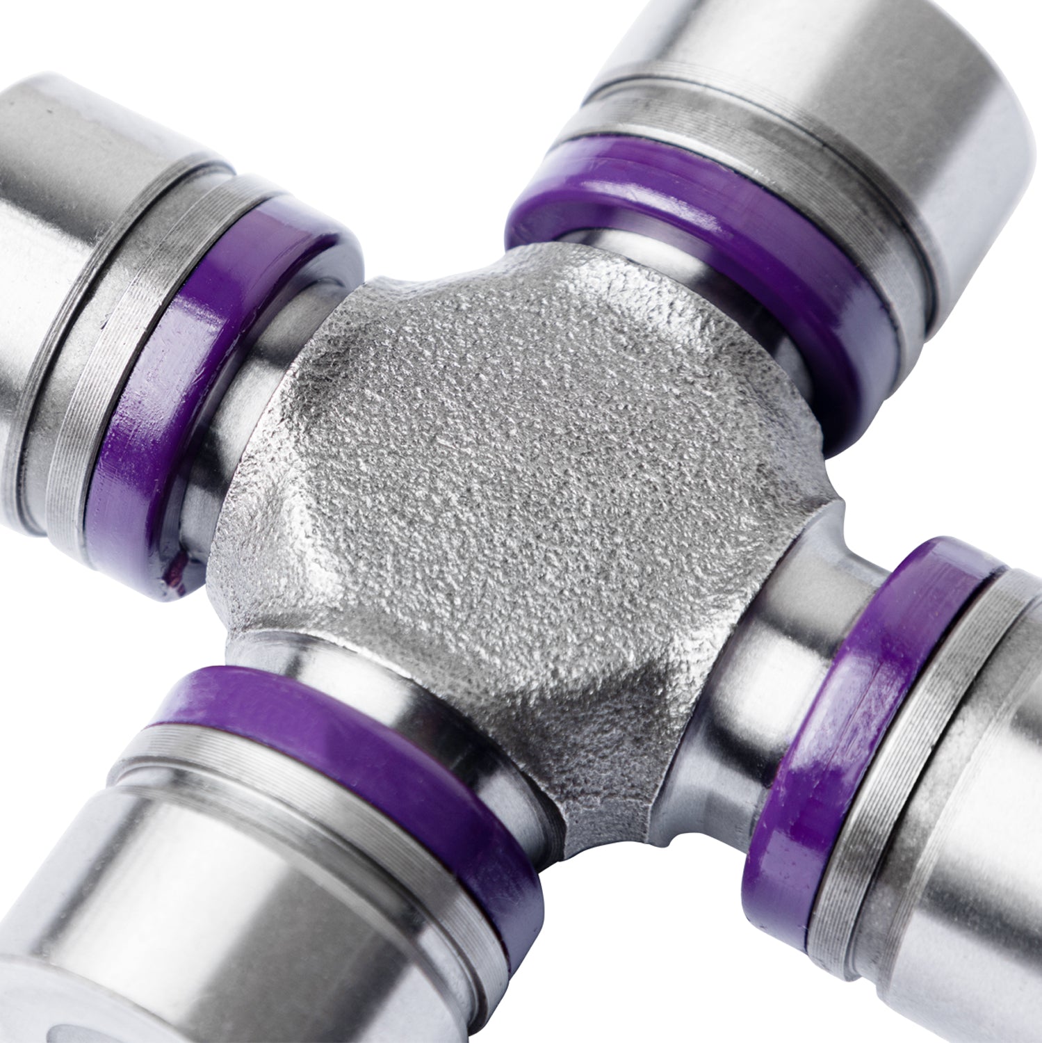 1350 Series U-Joint For Dana 30 And Dana 44 Differentials 1350WJ Front U/Joint '07+ Jk JL Jt D44 & '12+ D30 W/O Zerk Yukon Gear & Axle-1