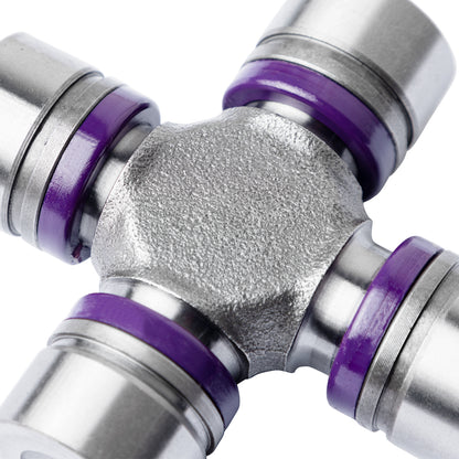 1350 Series U-Joint For Dana 30 And Dana 44 Differentials 1350WJ Front U/Joint '07+ Jk JL Jt D44 & '12+ D30 W/O Zerk Yukon Gear & Axle-1