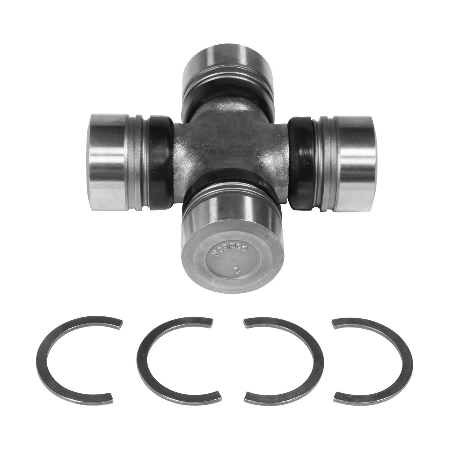 1310 Series U-Joint For Dana 44 Dana 30 And GM 8.5 Differentials 1310WJ Lifetime U/Joint D44 GM 8.5 D30 1.188 Inch x 2.188 Inch Isr W/O ZERK Yukon Gear & Axle