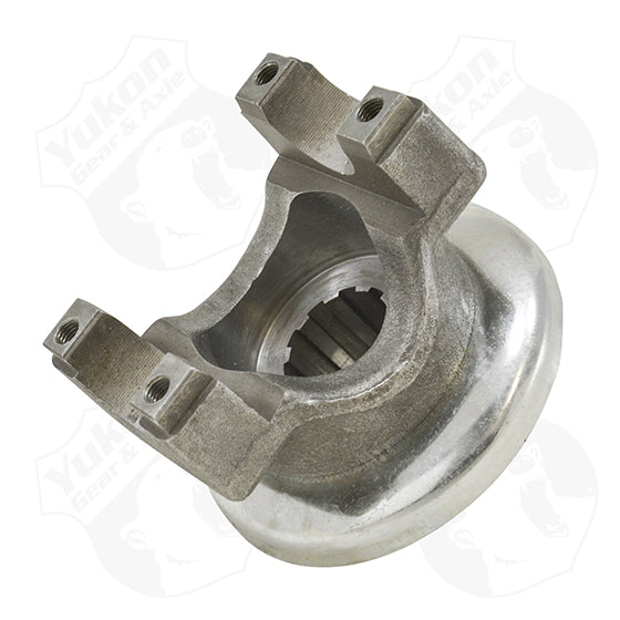 Yukon Gear & Axle Yukon Yoke For Chrysler 8.75 Inch With 10 Spline Pinion Yukon Gear & Axle