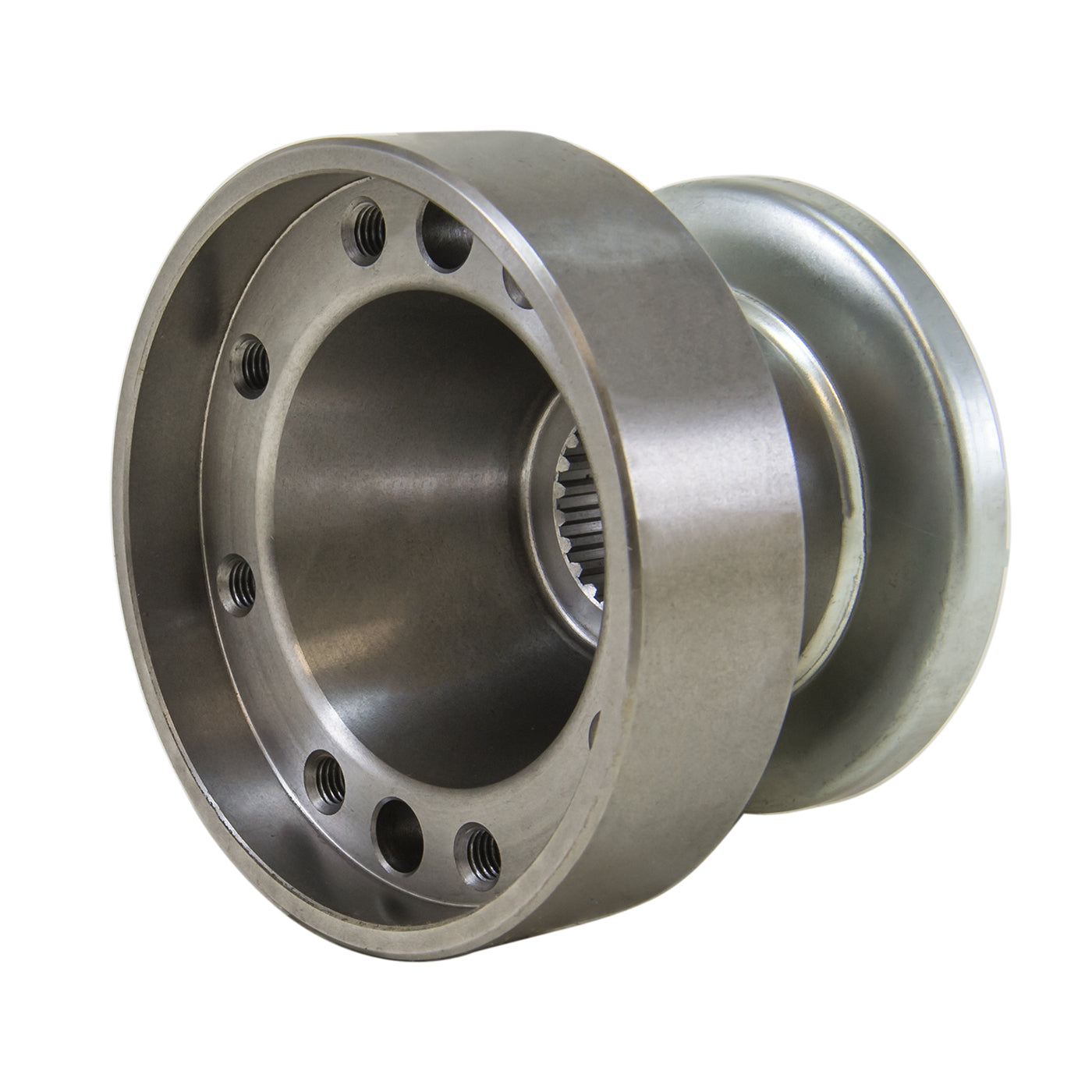 Dana 44 Rear JK Pinion Flange 24 Spline 3.610 Inch Tall JK Rubicon D44 M35 JK Rear Pinion Flange (24spl) 3.610 Inch Tall Yukon Gear & Axle