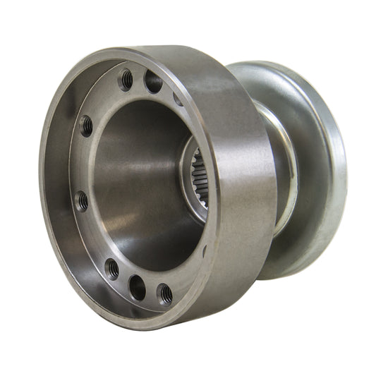 Dana 44 Rear JK Pinion Flange 24 Spline 3.610 Inch Tall JK Rubicon D44 M35 JK Rear Pinion Flange (24spl) 3.610 Inch Tall Yukon Gear & Axle
