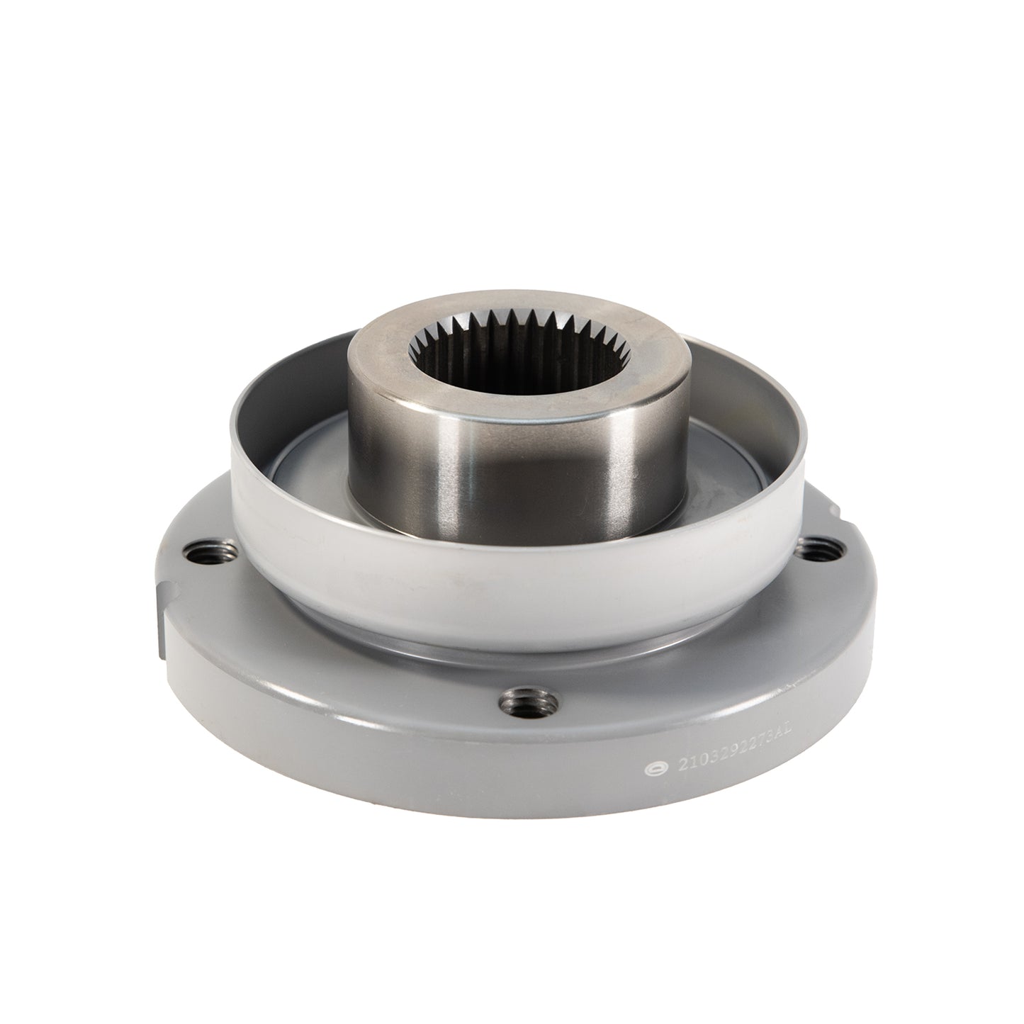 11.5 Inch AAM 2019+ RAM 2500/3500 Rear Pinion Flange 32 Spline 2.4 Inch Tall W/ 2.610 Inch Seal Surface Yukon Gear & Axle