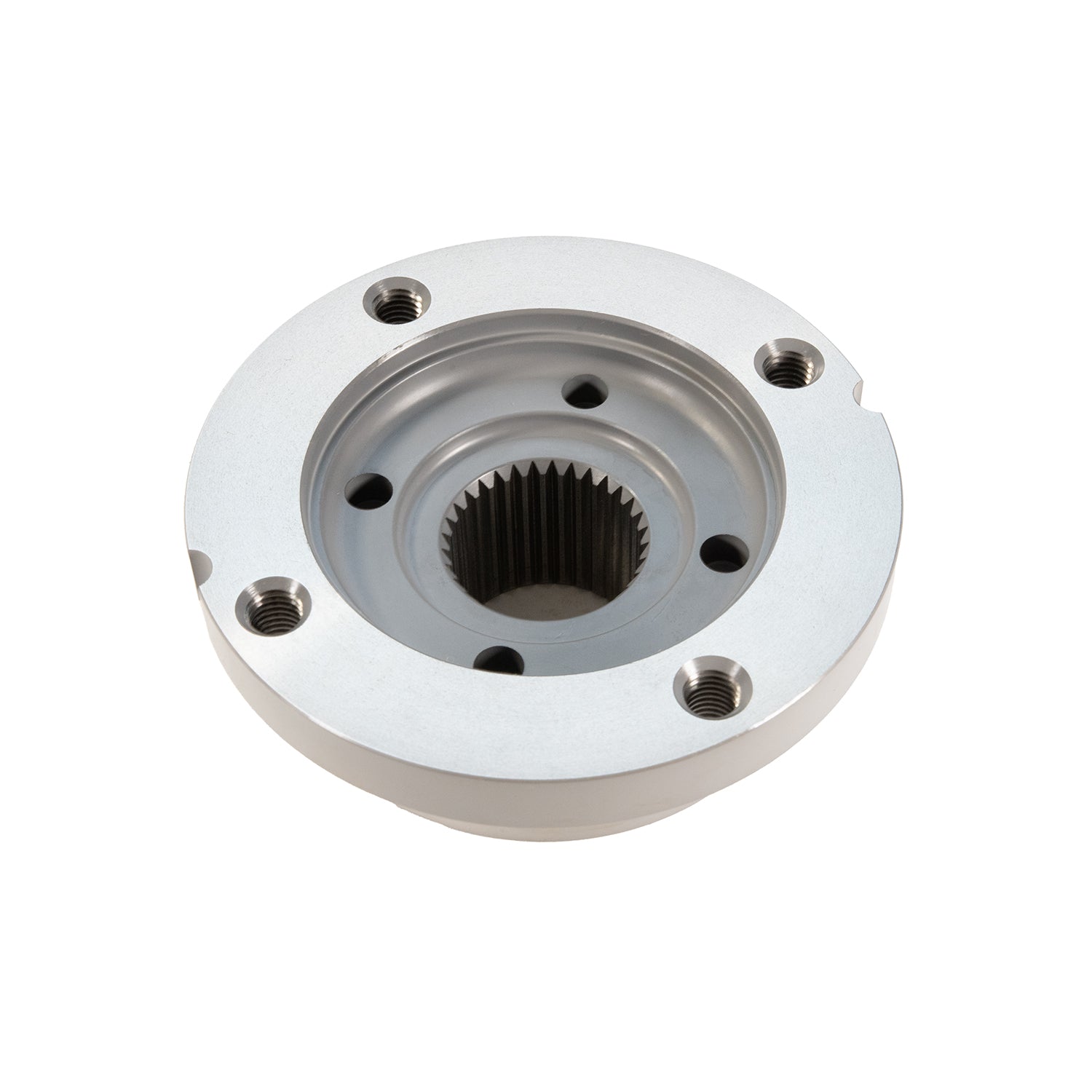 11.5 Inch AAM 2019+ RAM 2500/3500 Rear Pinion Flange 32 Spline 2.4 Inch Tall W/ 2.610 Inch Seal Surface Yukon Gear & Axle-1