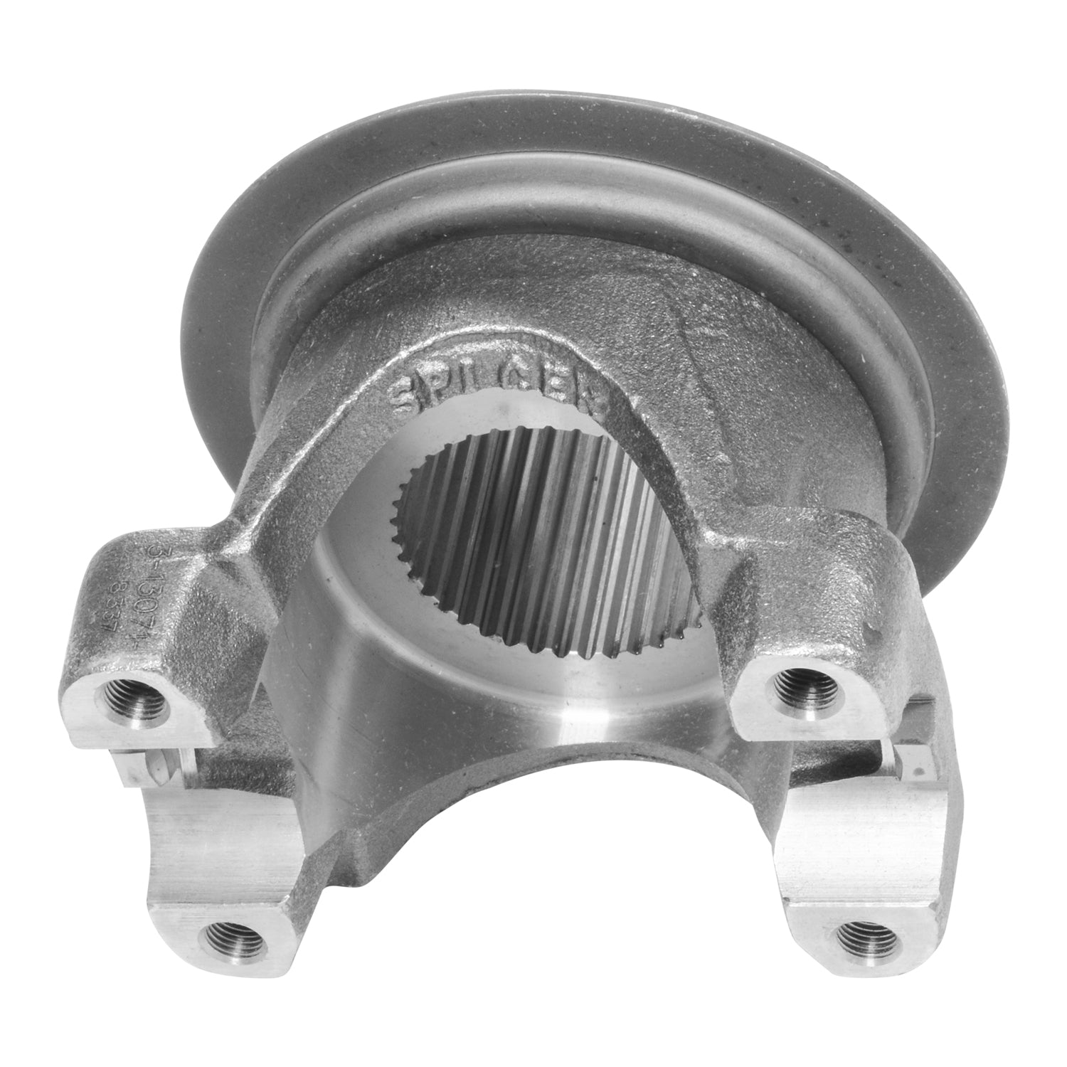 1480 Series Yoke For Rockwell 20145 Differential 39 Spline 20145 Yoke 1480 Yukon Gear & Axle-1