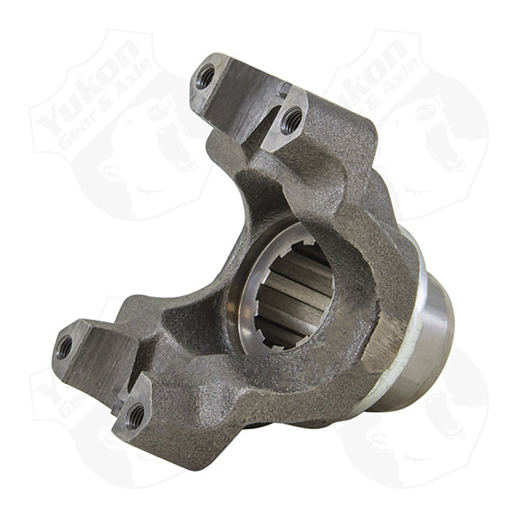 New Process 205 End Yoke With 32 Spline And A 1350 U Joint Size Yukon Gear & Axle