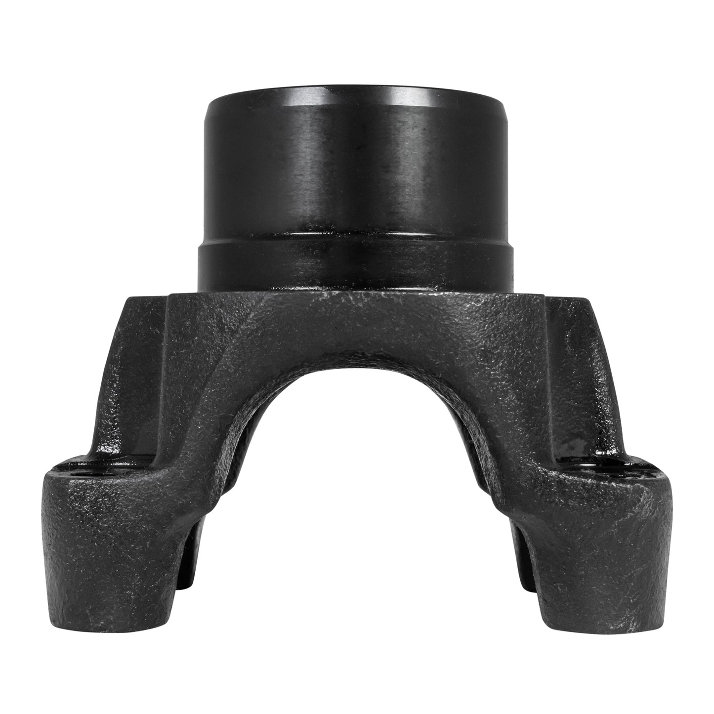 24 Spline Front Pinion Yoke For Dana 30 & 44 Jk 1310 U-Bolt Design D30 D44 1310 Pinion Yoke U/Bolt Design 24 Spline Front (Aftermarket JK ) 1.850 Inch Hub Diameter Yukon Gear & Axle-1