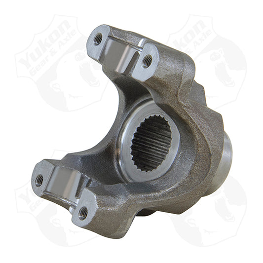 Replacement Yoke For Dana 30 44 And 50 With Fine Spline And A 1310 U/Joint Size 1.062 Inch Cap Diameter Yukon Gear & Axle-1