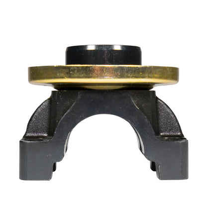 24 Spline Front Pinion Yoke For Dana 30 & 44 Jk 1350 U-Bolt Design D30 D44 1350 Pinion Yoke U/Bolt Design 24 Spline Front(Aftermarket JK ) 1.850 Inch Hub Diameter Yukon Gear & Axle-1