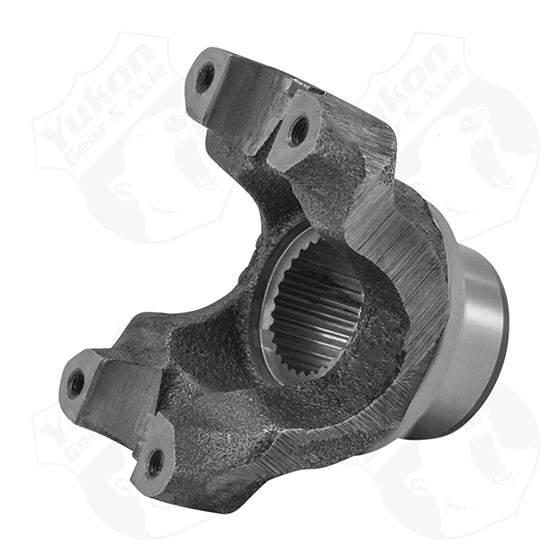 Replacement Yoke For Dana 44-HD 60 And 70 With A 1310 U/Joint Size 3.219 Inch snap ring span Strap Style Yukon Gear & Axle
