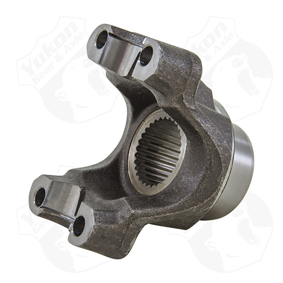 Replacement Yoke For Dana 44-HD 60 And 70 With A 1310 U/Joint Size 1.062 Inch Cap Diameter U-Bolt Style Yukon Gear & Axle