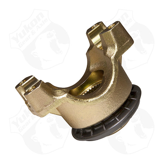 Long Yoke For 93 And Newer Ford 10.25 Inch And 10.5 Inch With A 1410 U/Joint Size Yukon Gear & Axle