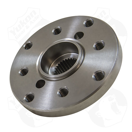 Yukon Gear & Axle Yukon Flange Yoke For Ford 7.5 Inch OD Yukon Gear & Axle