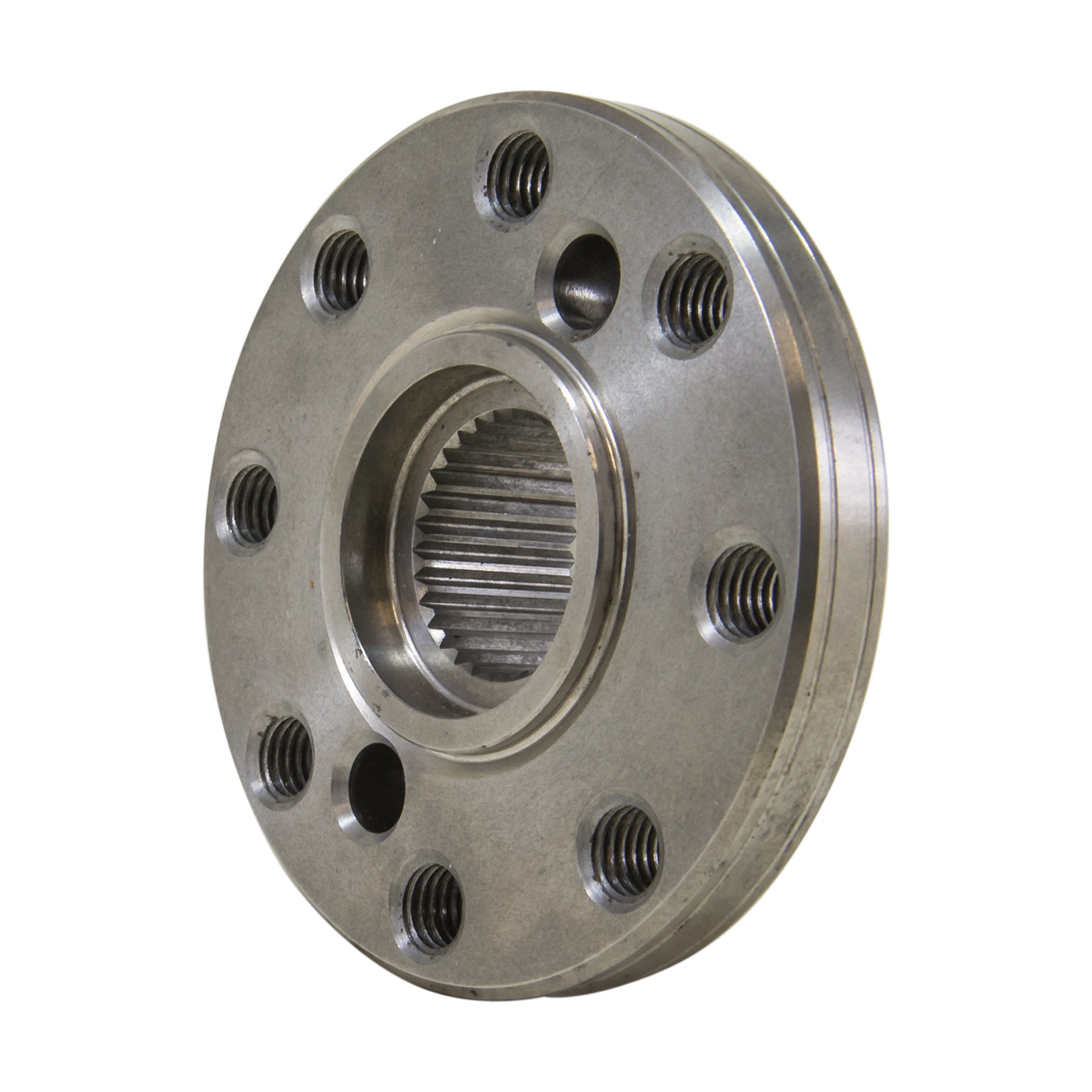Flange Yoke For 8.8 Inch Ford Passenger And 8.8 Inch Ford IFS Truck (4.3 Inch Od). 8.8 Inch Ford Pass & 8.8IFS '97-'08 F150 '97-'06 Expedition Flange (4.3 Inch Od) Yukon Gear & Axle