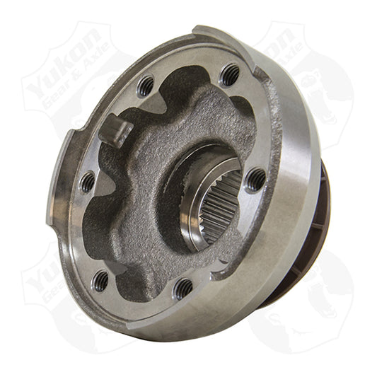 Pinion Yoke For Ford 8.8 Inch In 05 And Up Mustang With Cv Driveshaft Yukon Gear & Axle