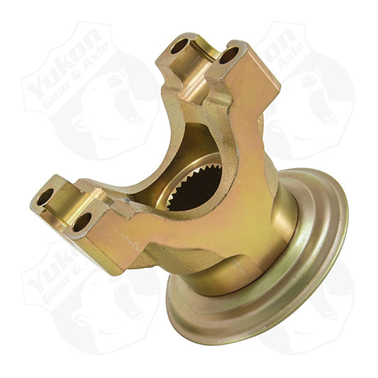 Short Yoke For Ford 9 Inch With 28 Spline Pinion Yukon Gear & Axle-1