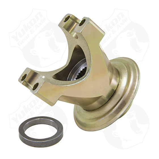 Yoke Short For Daytona Support For Ford 9 Inch With 28 Spline Pinion Yukon Gear & Axle-1