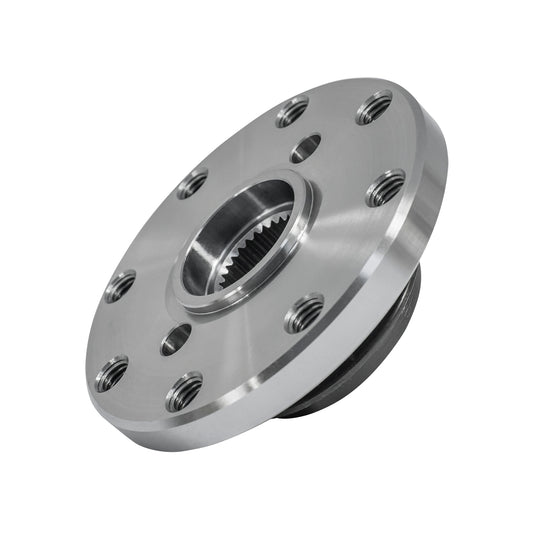 Flange Yoke For Ford 9.75 Inch . 9.75 Inch Ford Round Pinion Flange 8 X 4.25 Inch Bolt Pattern Yukon Gear & Axle