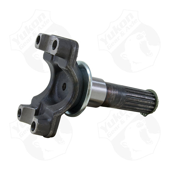 Inner Stub Side Yoke For 63 To 79 GM CI Vette Yukon Gear & Axle