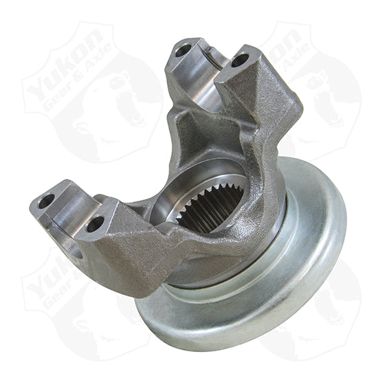 Pinion Yoke For 10 And Up GM 14 Bolt Truck Express Van Only Yukon Gear & Axle