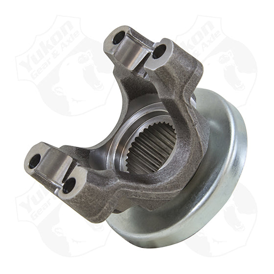 Yoke For GM 12 Bolt Car And Truck 1310 U/Joint Size U-Bolt Design Yukon Gear & Axle