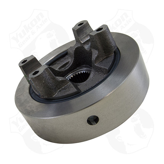 Yukon Gear & Axle Yukon Yoke For GM 11.5 Inch With Balancer Yukon Gear & Axle
