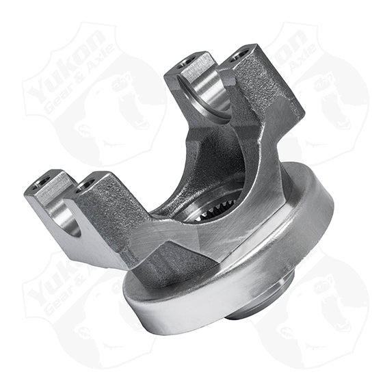 Yoke For GM 7.5 Inch And 7.625 Inch Mech 3R In A Triple Lip Design Yukon Gear & Axle