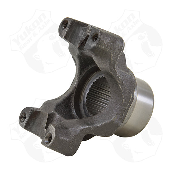 Yoke Strap Style For Model 20 With A 1310 U/Joint Size Yukon Gear & Axle
