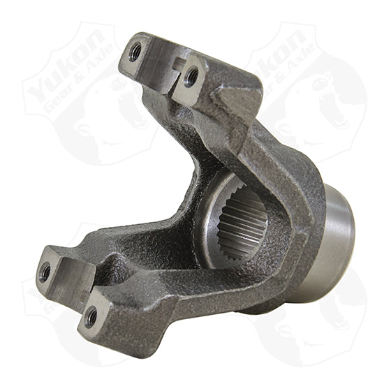 Long Yoke For Model 35 With A 1330 U/Joint Size Yukon Gear & Axle