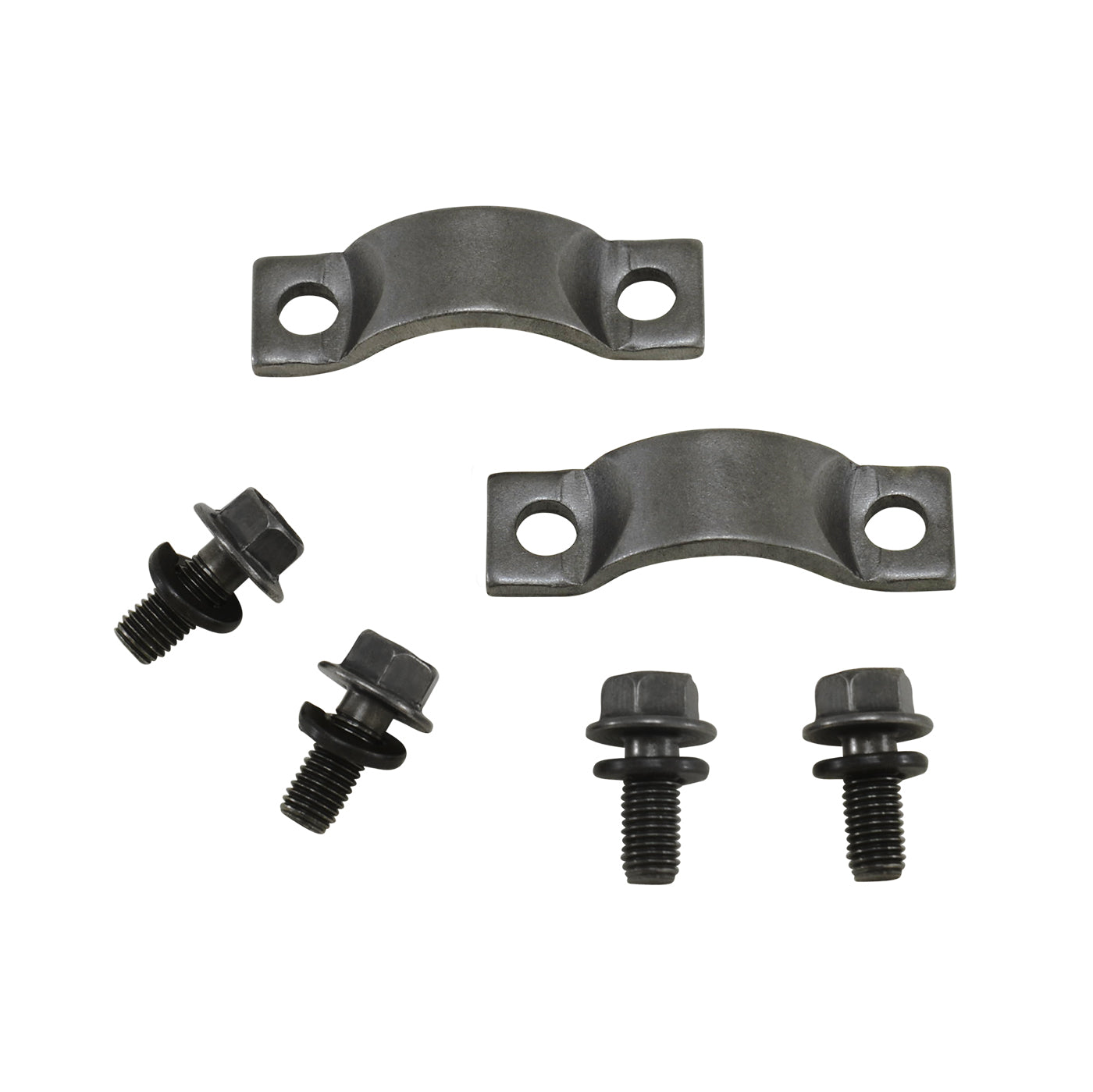 7260 U/Joint Strap Small Chrylser W/ Bolts 7.25 8.25 8.75 9.25. 7260 U/Joint Strap Small Chy W/ Bolts 7.25 8.25 8.75 9.25(2 Straps+4bolts) Yukon Gear & Axle
