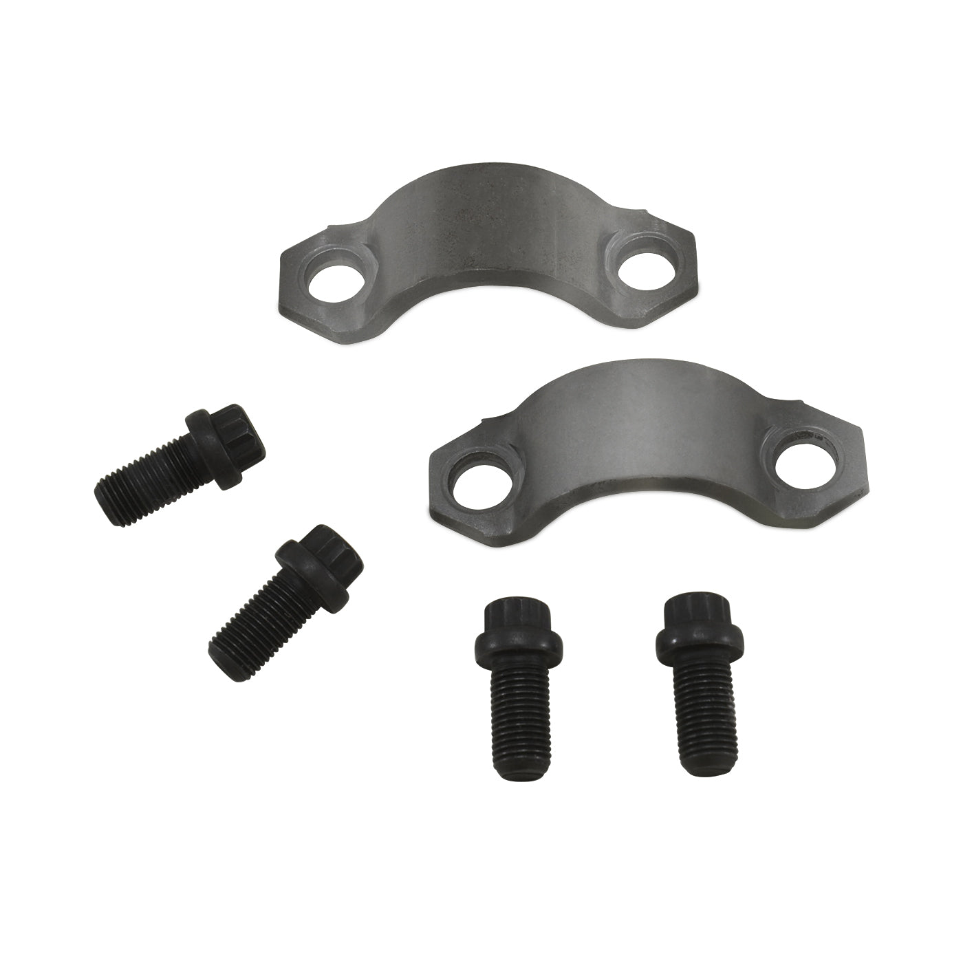Dana 60 Dana 70 And Dana 80 Strap Kit Strap Kit For 1480 & 1550 Yoke In D60 D70 & D80 (2 Straps+4bolts) Yukon Gear & Axle