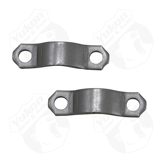 7.5 Inch And 8.5 Inch GM Rear U Joint Strap Mech 3R Yukon Gear & Axle
