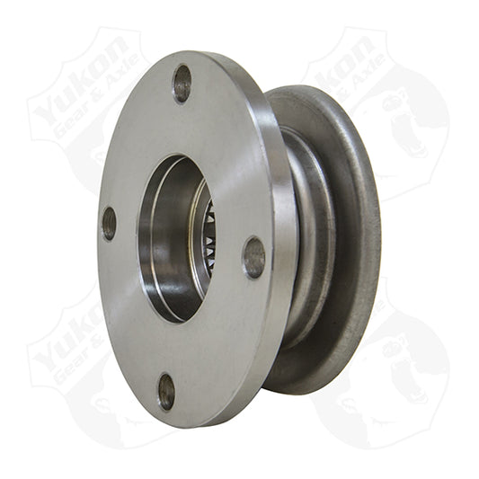 Small Hole Yoke For 82 And Older Toyota 8 Inch And Landcruiser With 27 Spline Yukon Gear & Axle