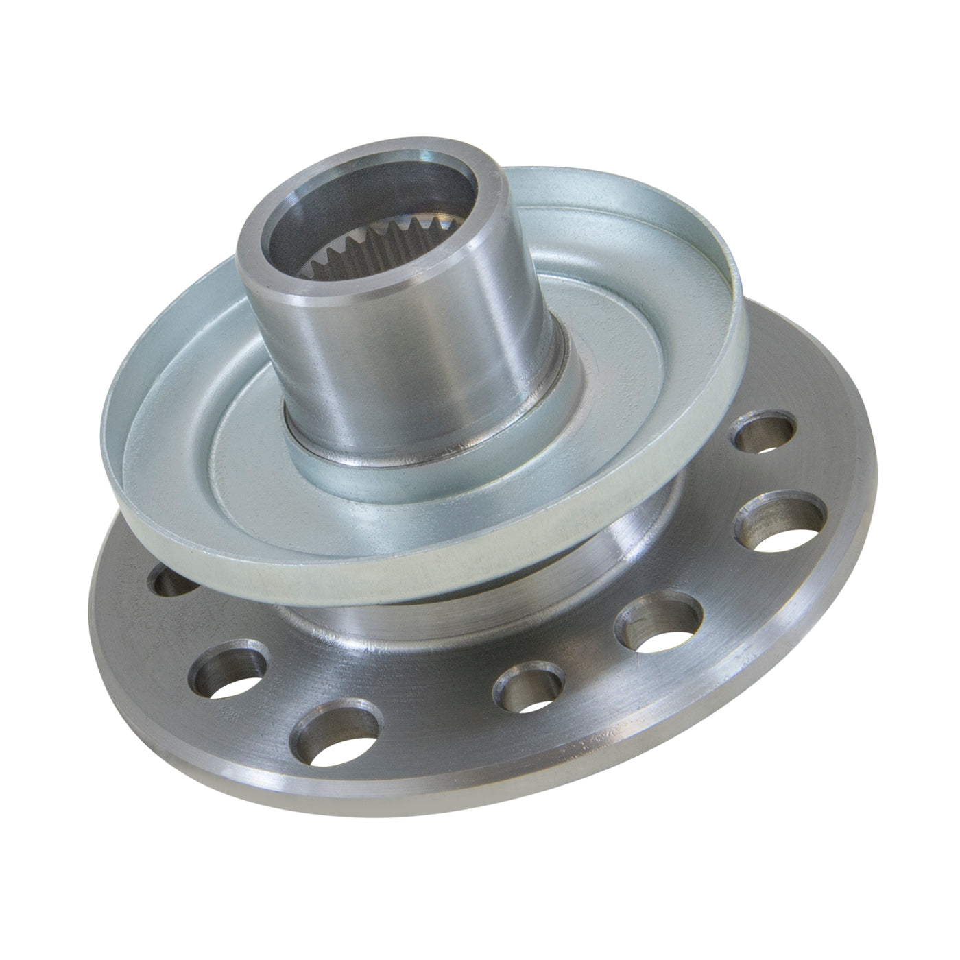 12 Hole Yoke For '83 And Newer Toyota 8 Inch And V6 With 27 Splines. 27 Spline 8 Inch V6 Lrg+Sml Hole Pinion Flange 83&Up 12 Bolt Holes Also FJ40/55/60/62/80 Yukon Gear & Axle