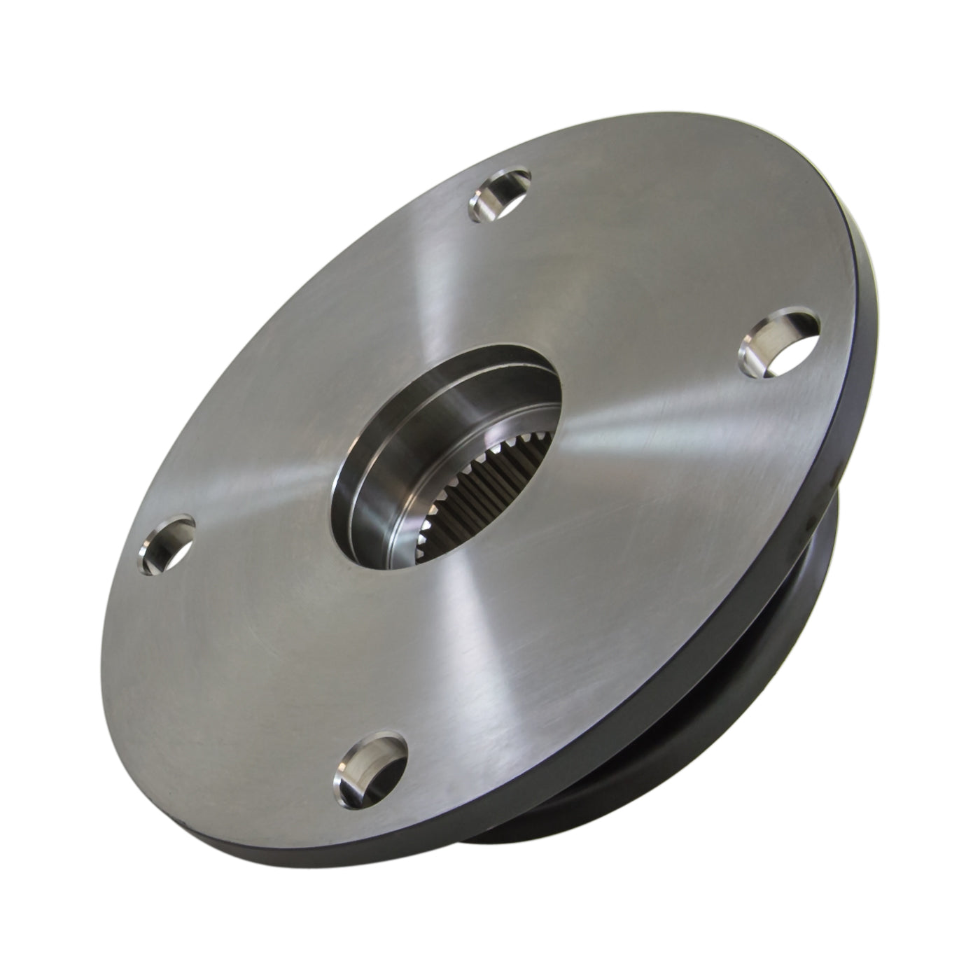Conversion Flange Kit For Tundra 9.5 Inch Rear With Aftermarket 29 Spline Pinion Conversion Flange Kit '07 & Up Tundra 9.5 Inch Rear W/ Aftermarket 29 Spline R&P Yukon Gear & Axle