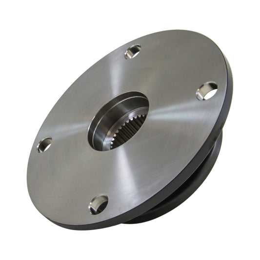 Conversion Flange Kit For Tundra 9.5 Inch Rear With Aftermarket 29 Spline Pinion Conversion Flange Kit '07 & Up Tundra 9.5 Inch Rear W/ Aftermarket 29 Spline R&P Yukon Gear & Axle