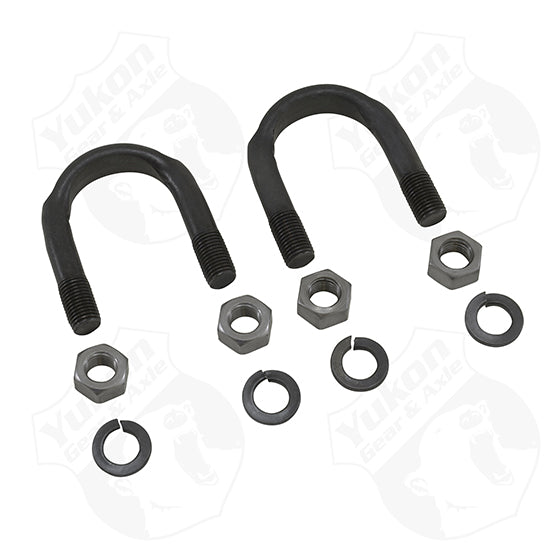 1480 U-Bolt Kit Yukon Gear & Axle