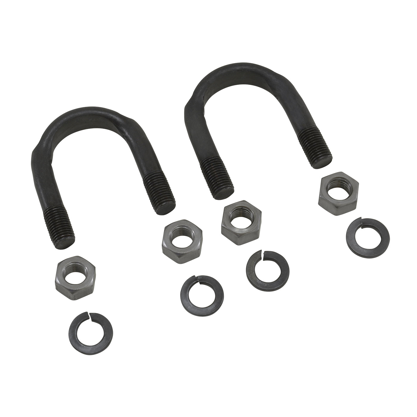 1480 U-Bolt Kit 1480/1550 U-Bolt Kit (2 U-Bolts & 4 Nuts) Yukon Gear & Axle