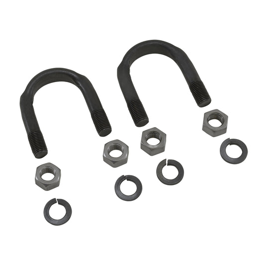 1480 U-Bolt Kit 1480/1550 U-Bolt Kit (2 U-Bolts & 4 Nuts) Yukon Gear & Axle