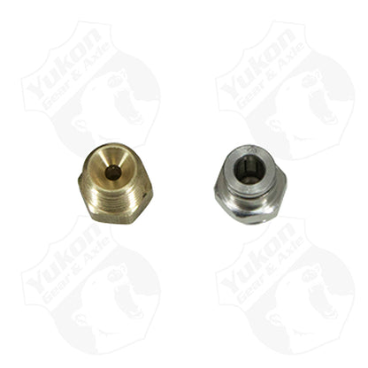 Zip Locker Bulkhead Fitting Yukon Gear & Axle-1