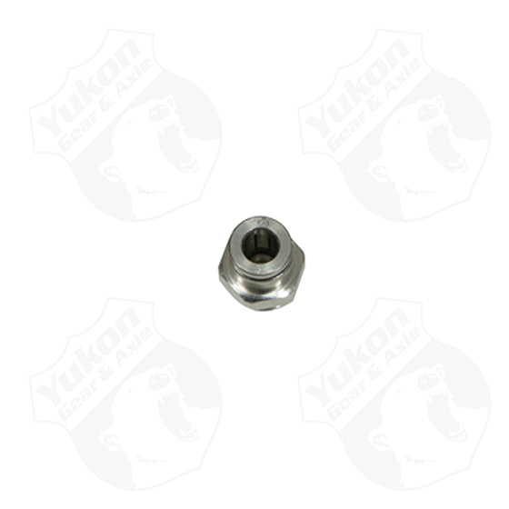Zip Locker Bulkhead Quick-Disconnect Fitting Yukon Gear & Axle