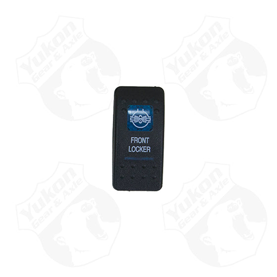 Yukon Gear & Axle Zip Locker Switch Cover Yukon Gear & Axle