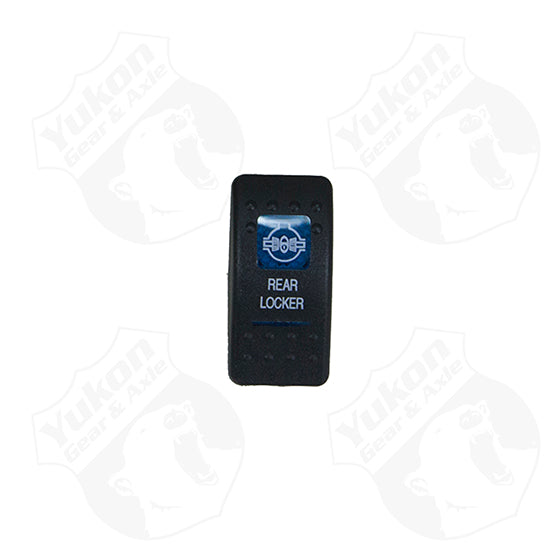 Yukon Gear & Axle Zip Locker Switch Cover Yukon Gear & Axle