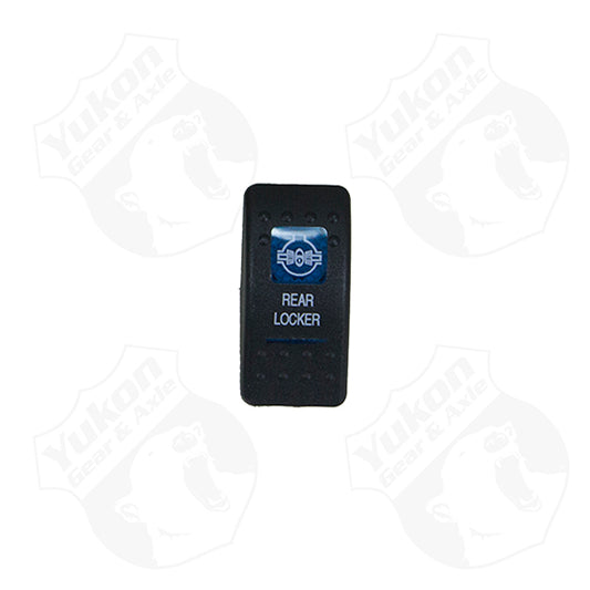 Yukon Gear & Axle Zip Locker Switch Cover Yukon Gear & Axle