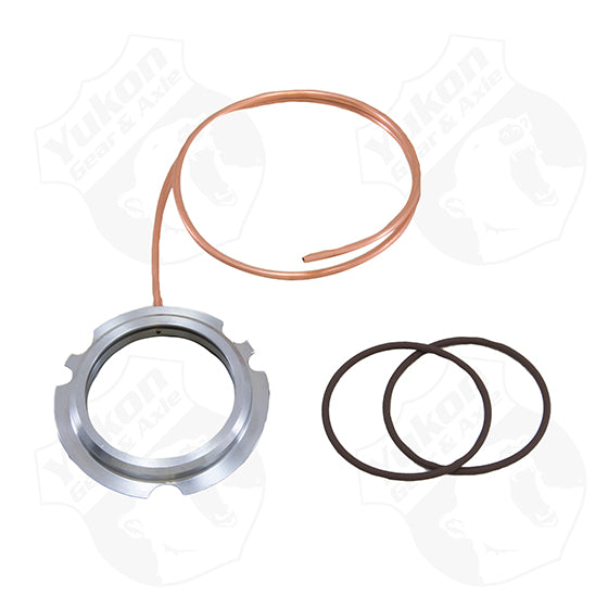 Seal Housing For Toyota Zip Locker Yukon Gear & Axle