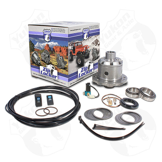 Zip Locker For Dana 30 Yukon Gear & Axle-1